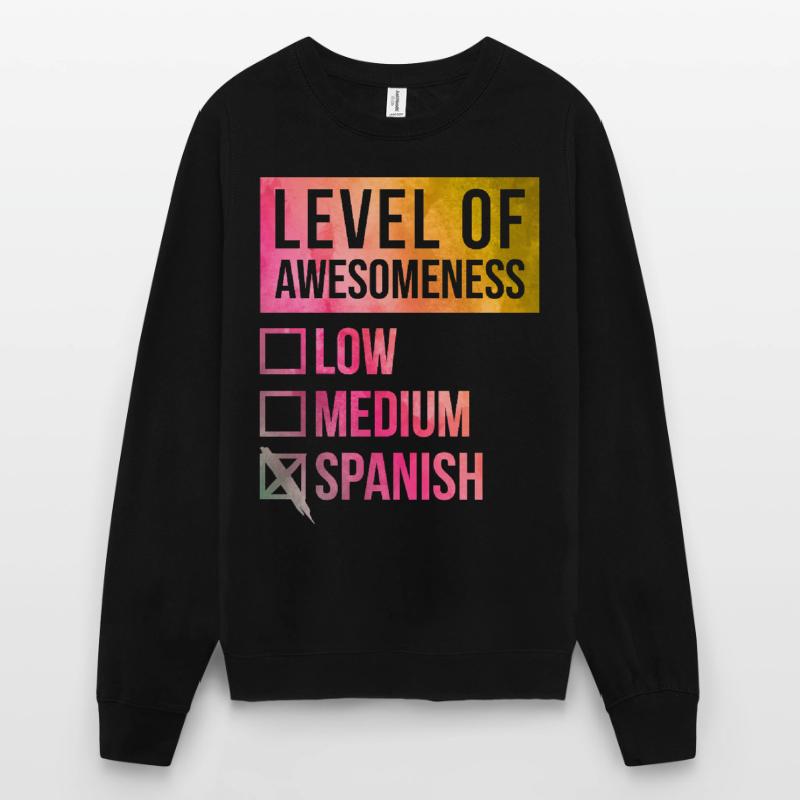 Unisex Pullover