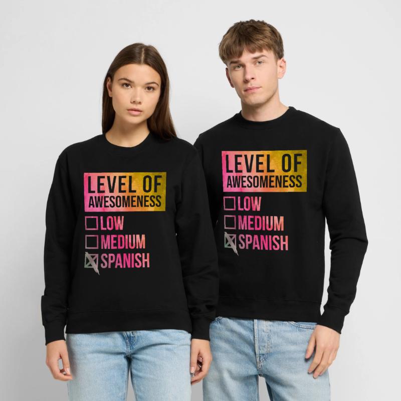 Unisex Pullover