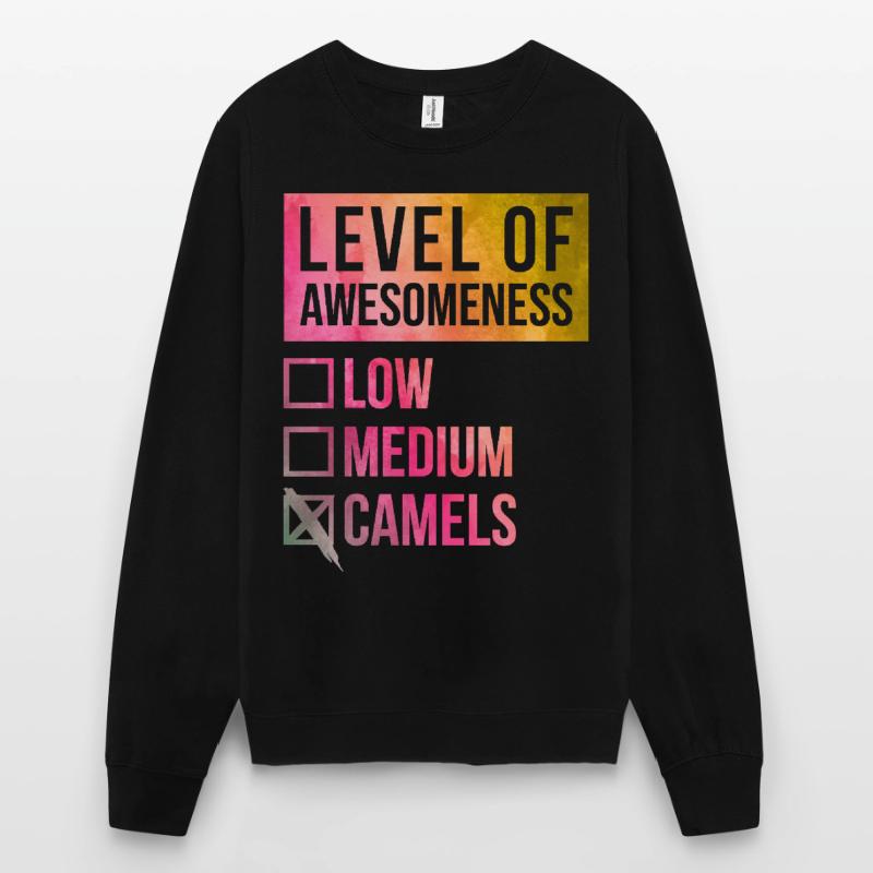 Unisex Pullover