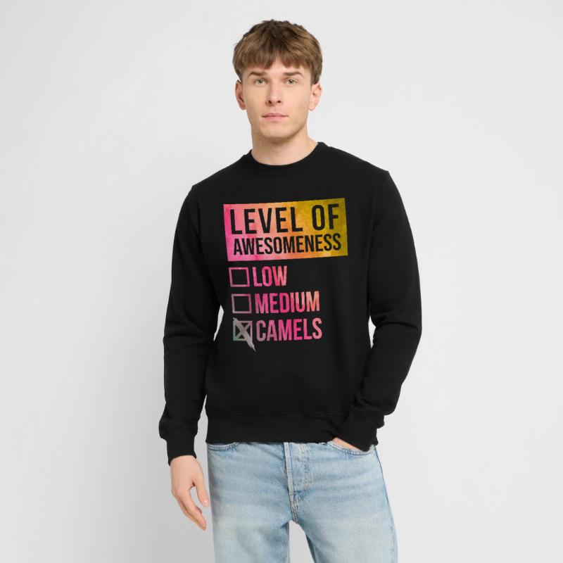 Unisex Pullover