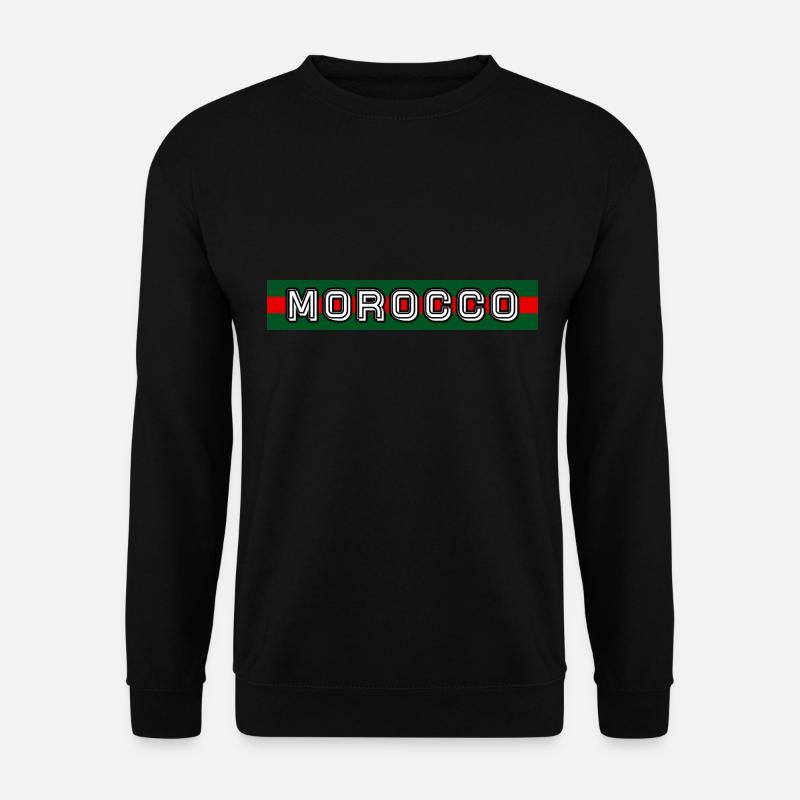 Dima Maghrib - Unisex Sweatshirt - black