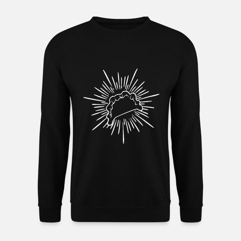 Pierogi - Pierogi - Unisex Pullover - Schwarz