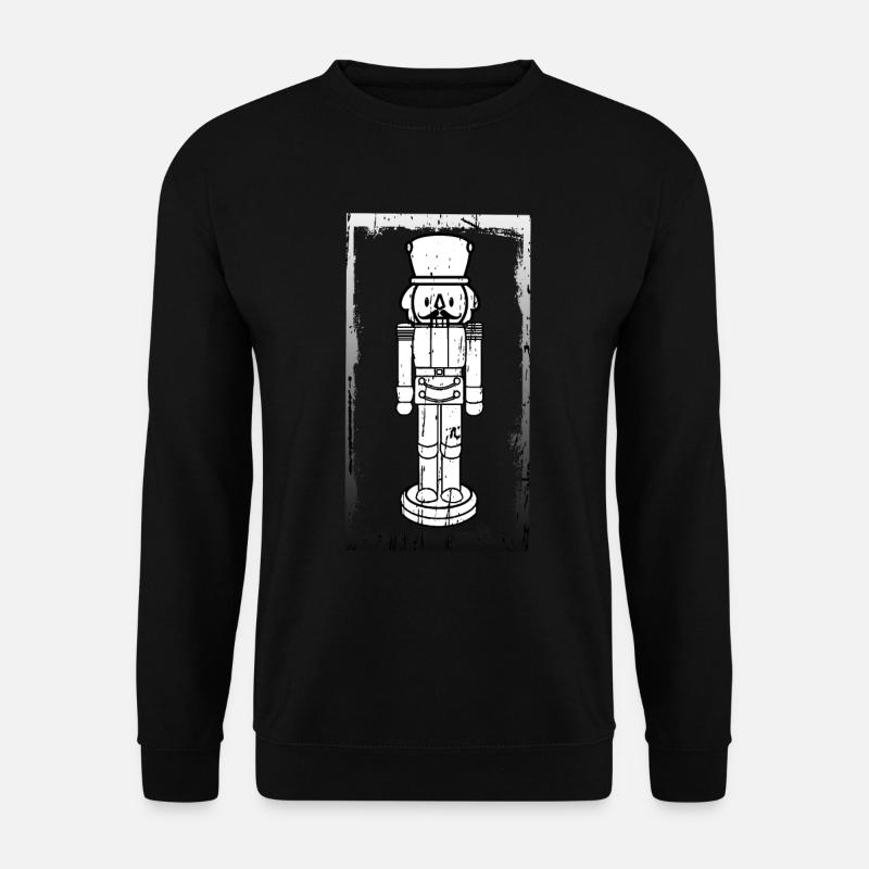 Nutcracker - Unisex Sweatshirt - black