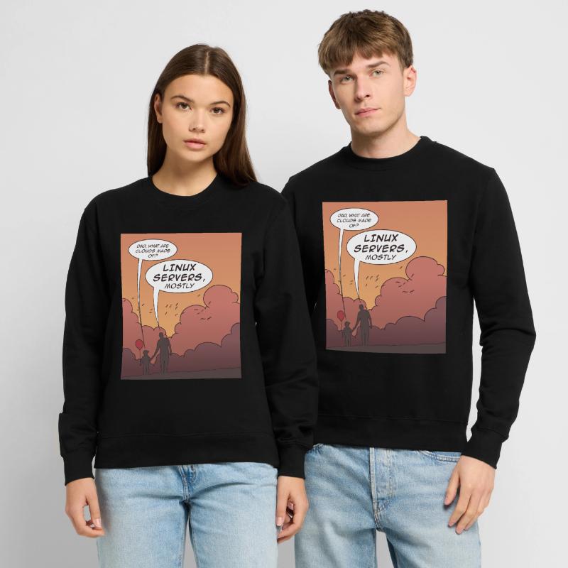 Lustiges Coding Programmiersprachen Design Unisex Pullover