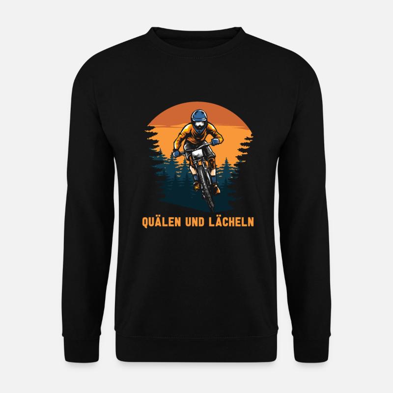 VTT VTT - Sweat-shirt Unisexe - noir