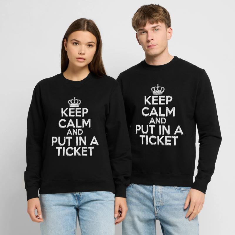 Coder Software Développeur Sweat-shirt Unisexe