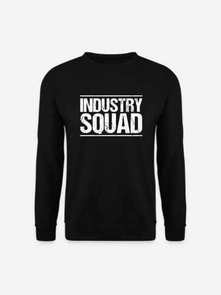 Industriemechaniker Industrial Mechanic - Unisex Sweatshirt - black