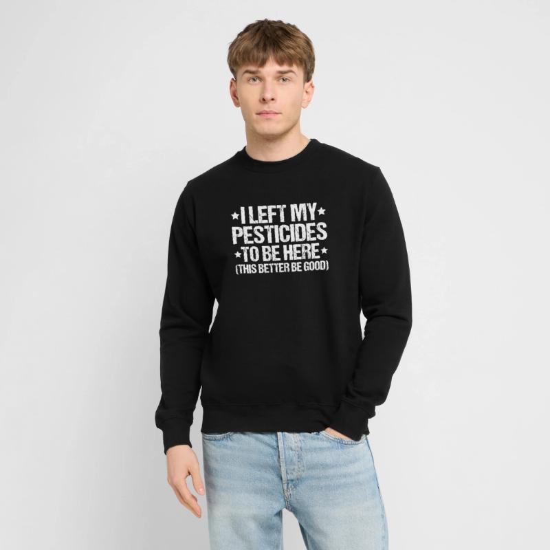 Unisex Pullover