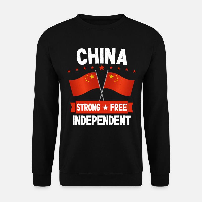 Kina - Unisex sweater - sort