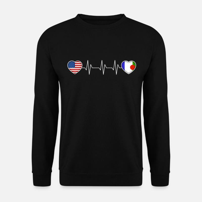 Batwa - Unisex Sweatshirt - black