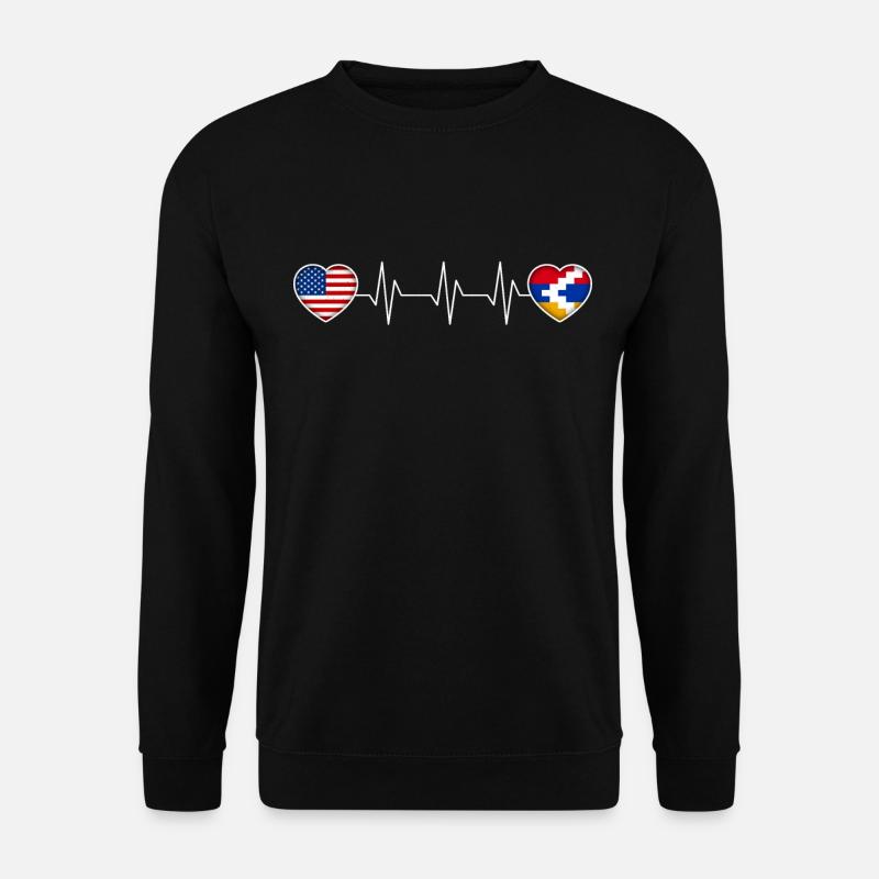 Artsakh - Unisex Sweatshirt - black