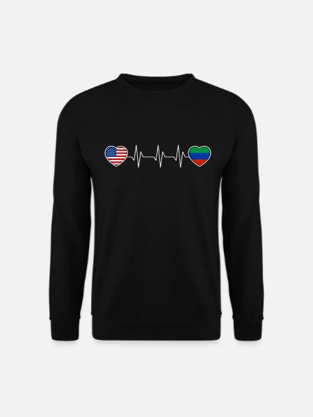 Dagestan - Unisex Sweatshirt - black
