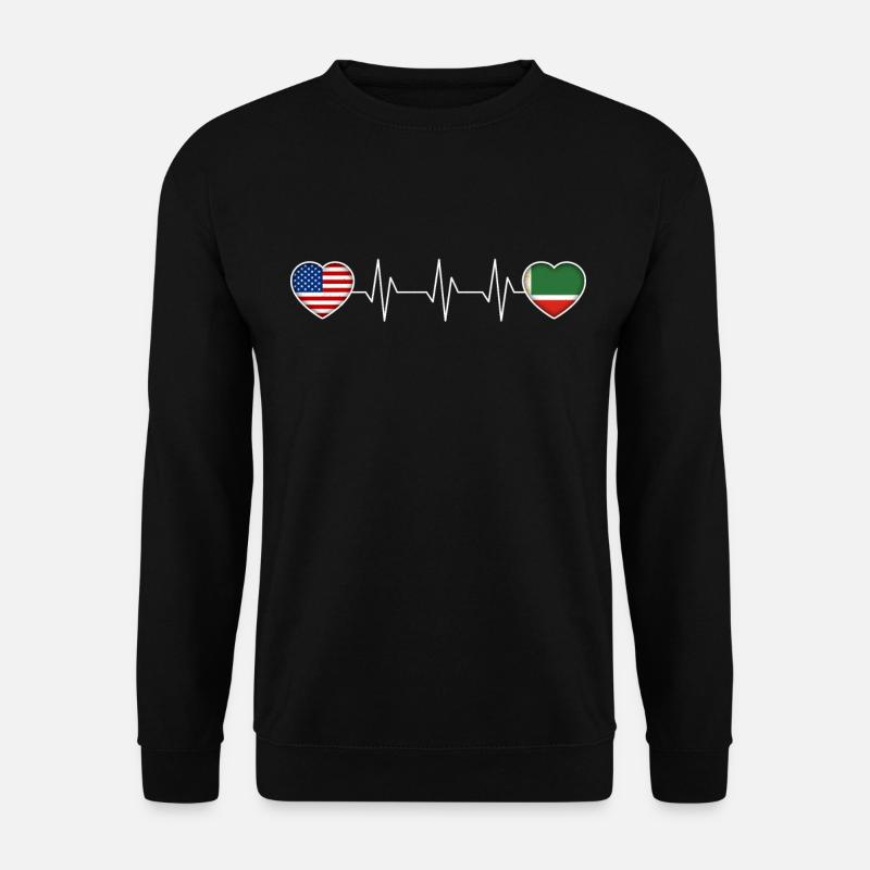Chechnya - Unisex Sweatshirt - black