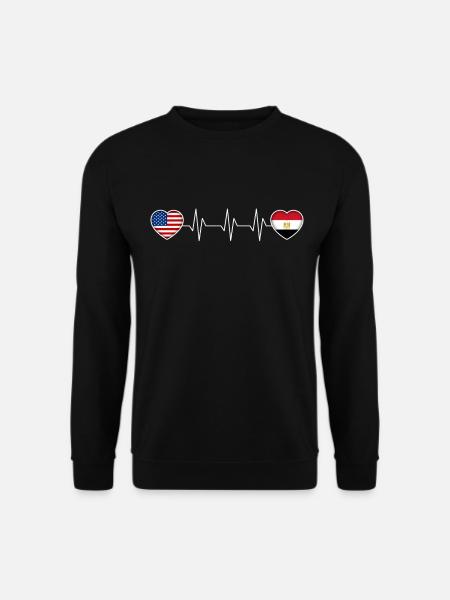 Egypt - Unisex Sweatshirt - black