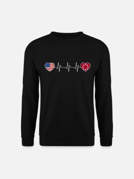 Lakota - Unisex Sweatshirt - black