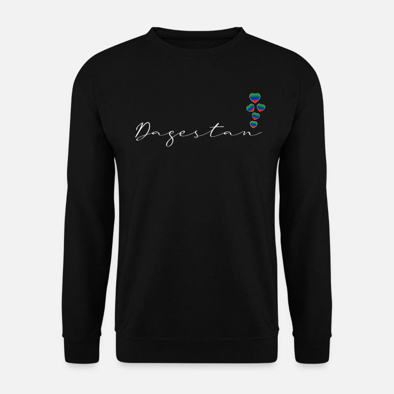Dagestan - Unisex Sweatshirt - black