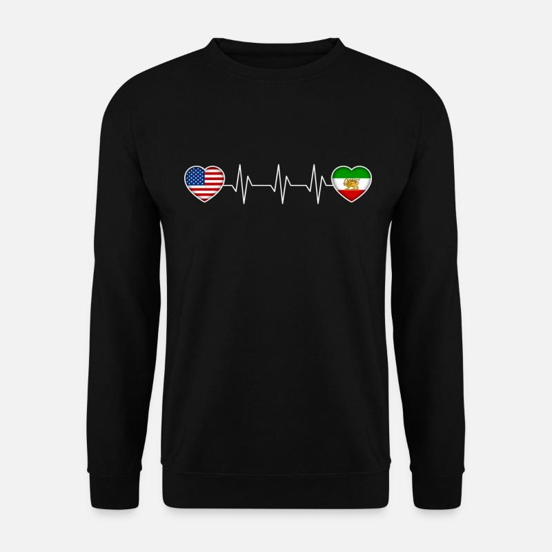 Persia - Unisex Sweatshirt - black
