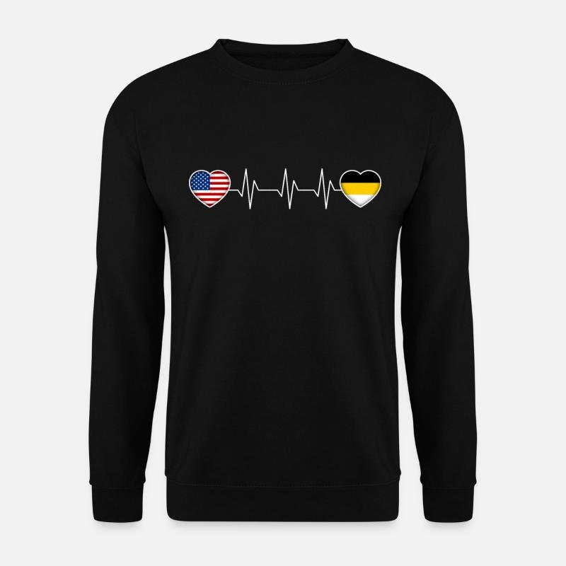 Russian Empire - Unisex Sweatshirt - black