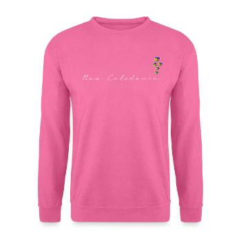Neukaledonien - Unisex Pullover - Pink - Vorne