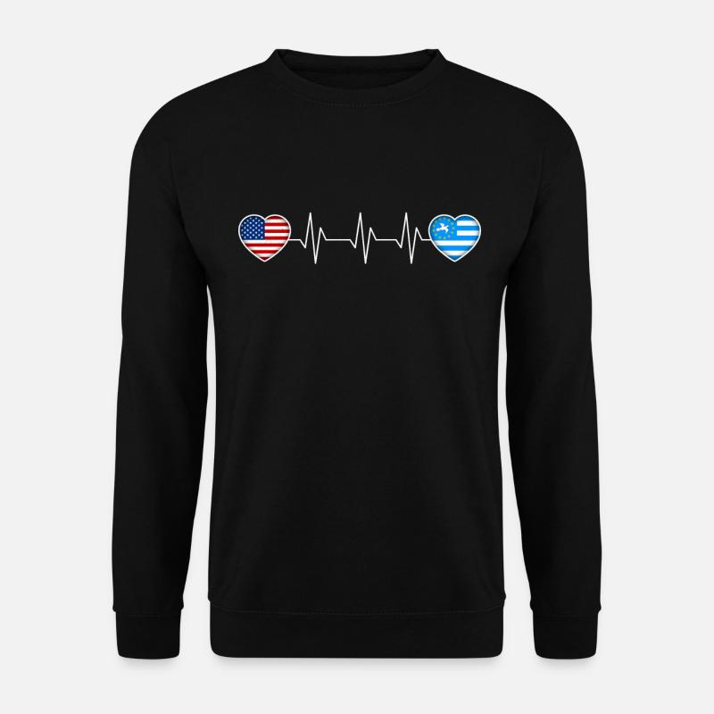 South Cameroon - Unisex Sweatshirt - black