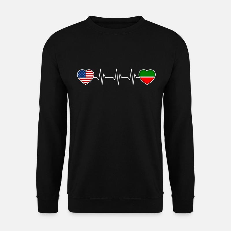 Tatarstan - Unisex Sweatshirt - black