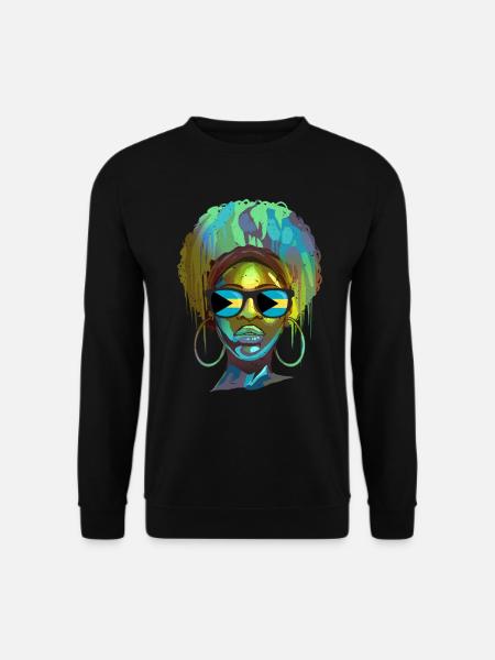 Bahamas - Sweat-shirt Unisexe - noir