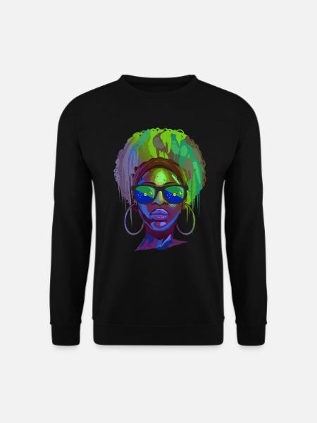 Christmas Island - Unisex Sweatshirt - black