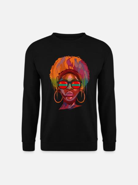 Transnistria - Unisex Sweatshirt - black