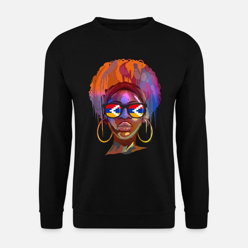 Artsakh - Unisex Sweatshirt - black