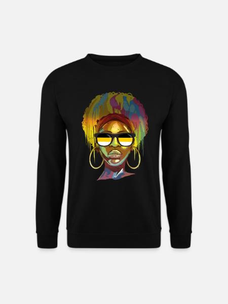 Russian Empire - Unisex Sweatshirt - black