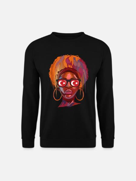 Ottoman Empire - Unisex Sweatshirt - black