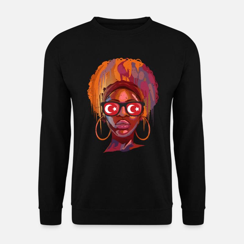 Ottoman Empire - Unisex Sweatshirt - black