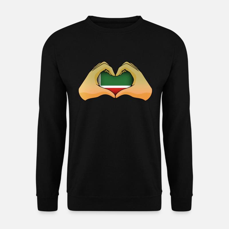 Chechnya - Unisex Sweatshirt - black