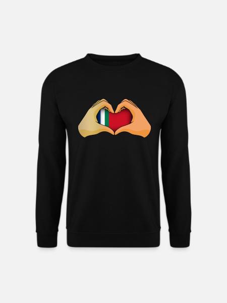South Maluku - Unisex Sweatshirt - black