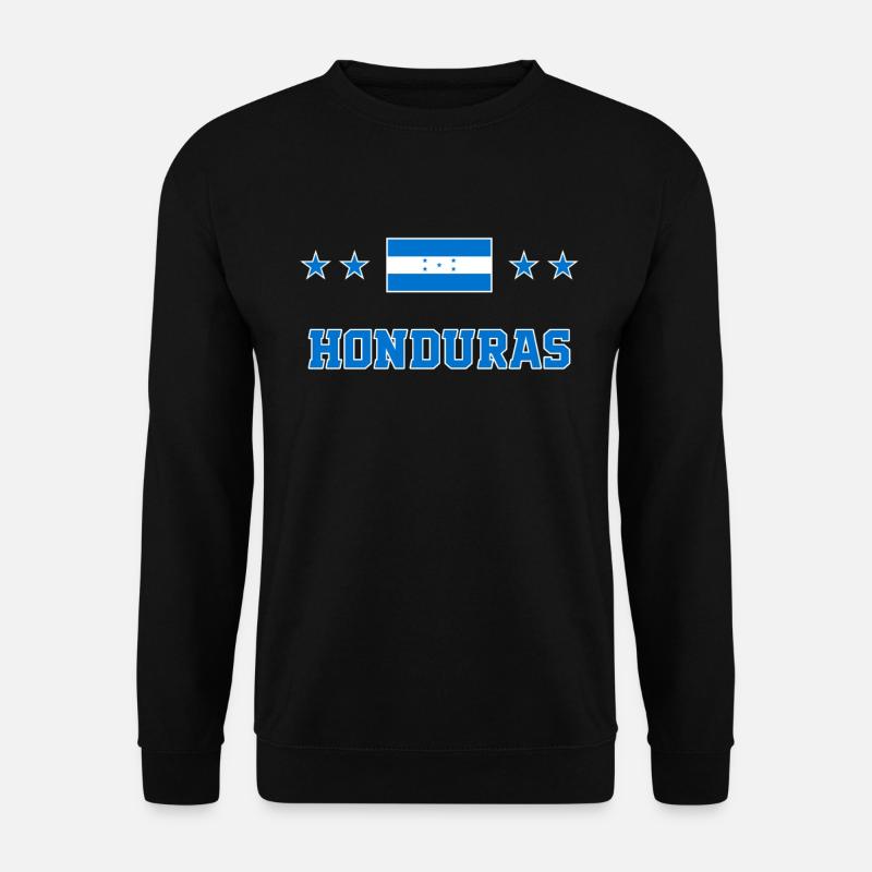 Honduras - Unisex Sweatshirt - black