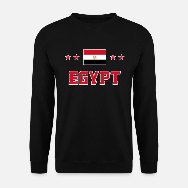 Egypt - Unisex Sweatshirt - black
