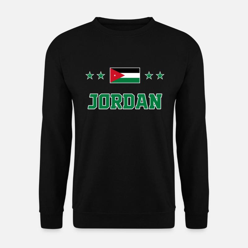 Jordan - Unisex Sweatshirt - black