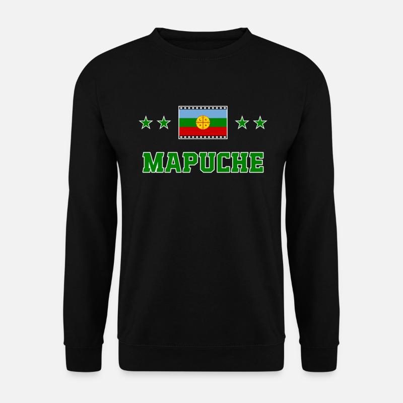 Mapuche - Unisex Sweatshirt - black