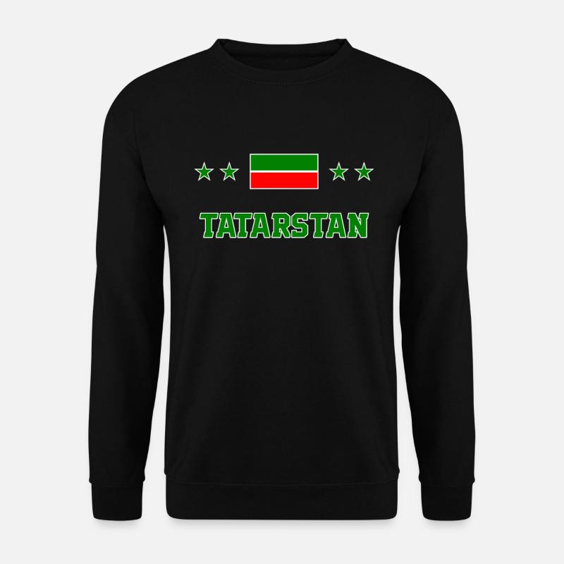 Tatarstan - Unisex Sweatshirt - black