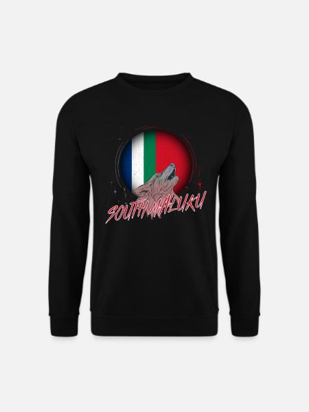 South Maluku - Unisex Sweatshirt - black