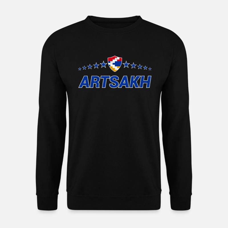 Arzach - Unisex Pullover - Schwarz