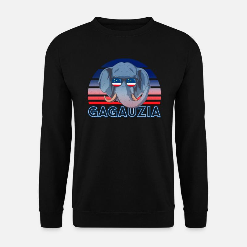 Gagauzia - Unisex Sweatshirt - black