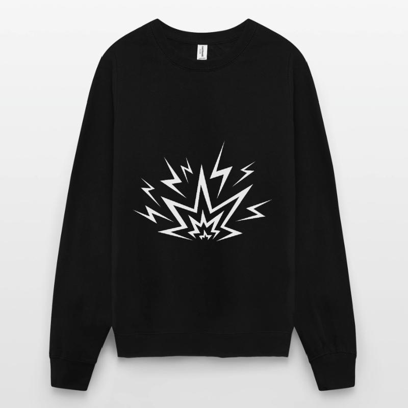 Unisex Pullover