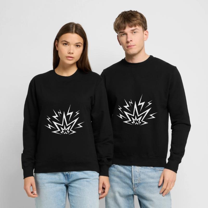 Unisex Pullover