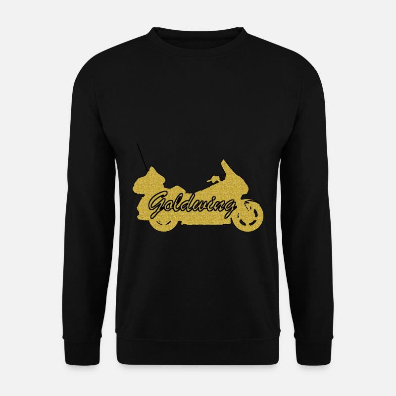 Goldwing Gift Gift Idea - Unisex Sweatshirt - black