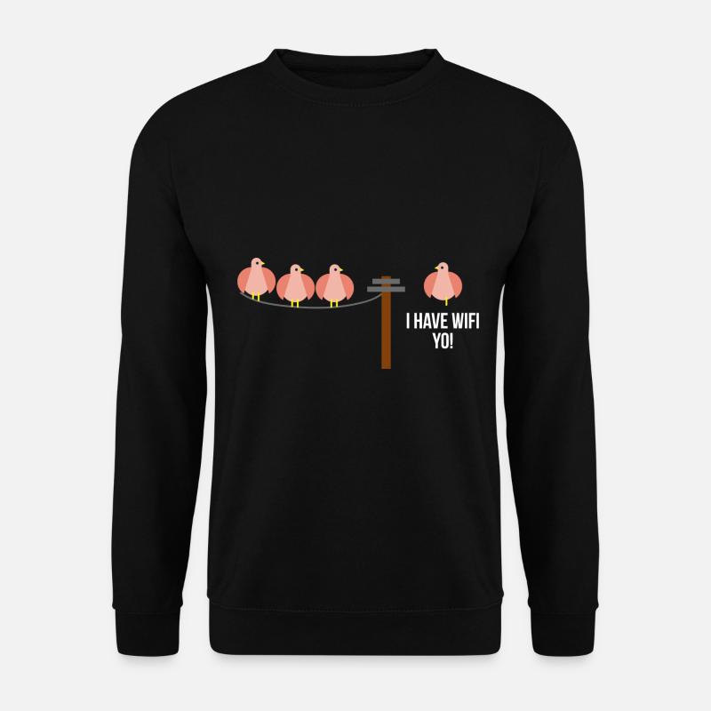 Coder Software Développeur - Sweat-shirt Unisexe - noir