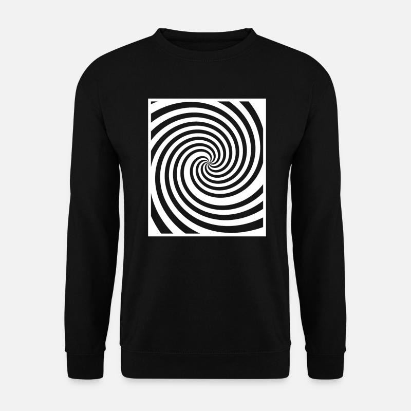 WHIRLPOOL (w) - Unisex Sweatshirt - black