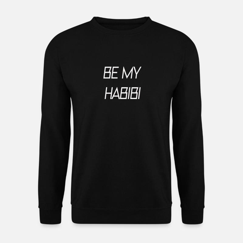 Habibi - Unisex Sweatshirt - black
