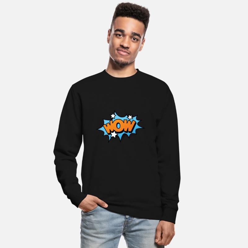 Unisex Pullover