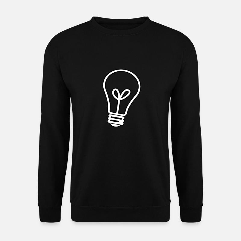 Idea - Unisex Sweatshirt - black